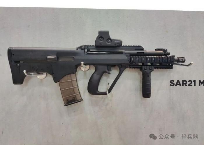 据称,2023年将投产新一代ak