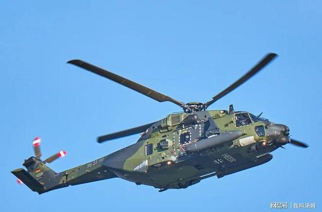 挪威强退nh90获赔3亿,欧洲直升机沦为工业垃圾